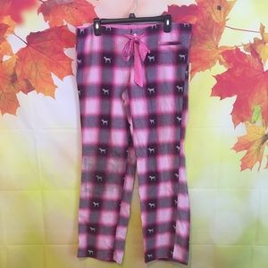 PINK VS Pajama bottoms